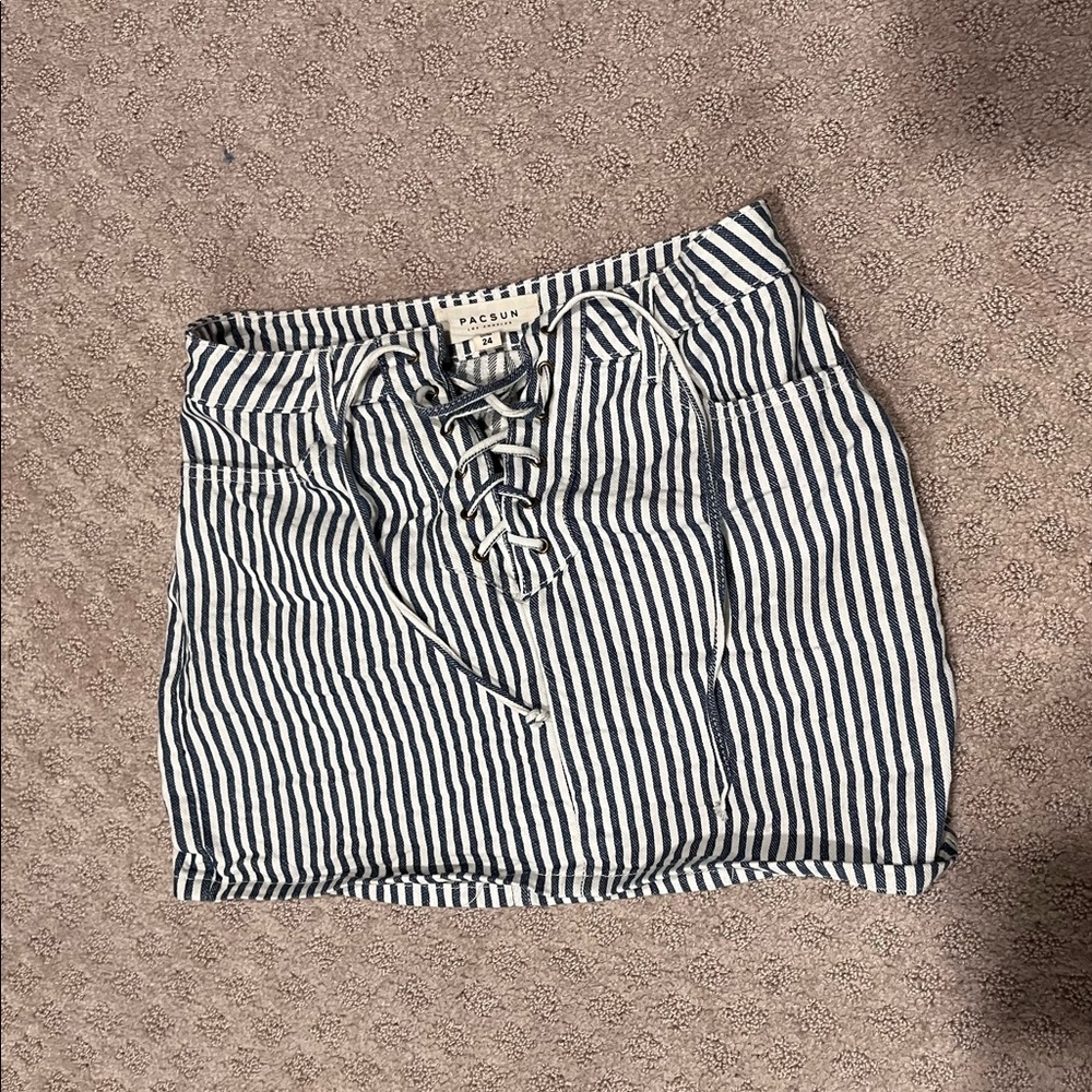 PAC sun mini skirt